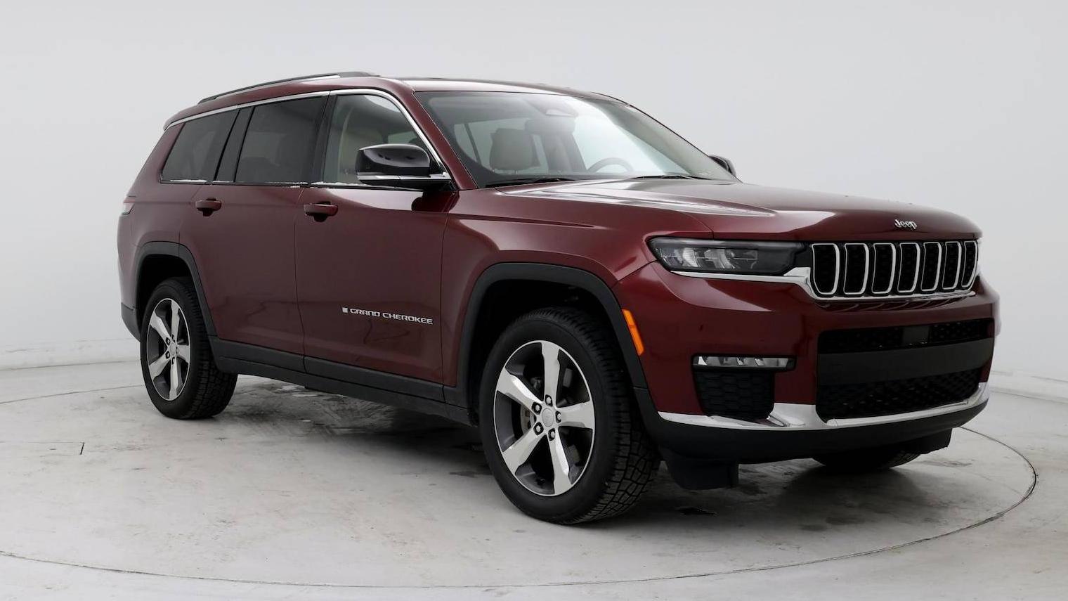 JEEP GRAND CHEROKEE 2021 1C4RJKBG1M8125705 image